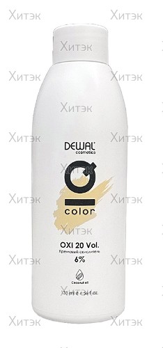 Кремовый окислитель Iq Color Ox 6%,135мл