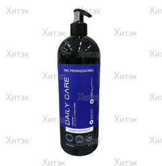 Бальзам для увлажнения и очищения волос TNL Daily Care с гиалур. кислот. и экстр. спирулины, 1000 мл