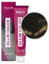 Перманентная крем-краска для волос Ollin Color 6/0 темно-русый, 60 мл