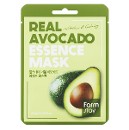 Тканевая маска Farmstay с экстрактом авокадо Real Avocado Essence Mask, 23 мл