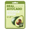 Тканевая маска Farmstay с экстрактом авокадо Real Avocado Essence Mask, 23 мл