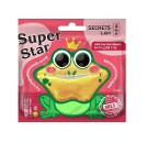 Super Star патч для губ коллагеновый c витаминами (Gold)