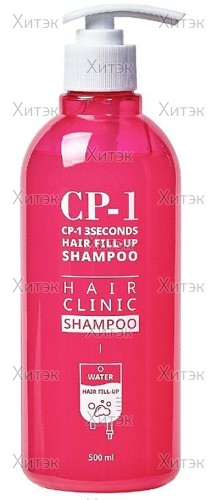 Восстанавливающий шампунь для волос CP-1 3Seconds Hair Fill-Up, 500 мл