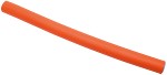 Бигуди-бумеранги 18 мм х 240 мм оранжевые, (10 шт)