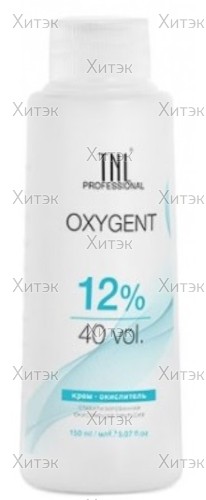 Крем-окислитель Oxigent 12% (40 vol), 150 мл