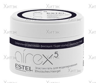 Эластик-гель для моделирования - пластичная фиксация Airex, 75 мл
