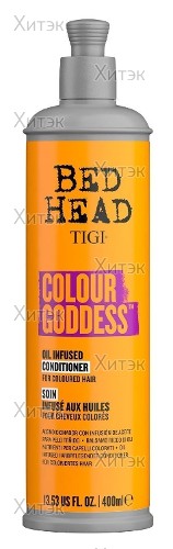 Кондиционер для окрашенных волос Colour Goddess, 400 мл