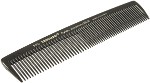 Расчёска нейлоновая комбинированная, 12.5 см