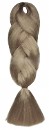 AIDA 22 S пепельный блонд коса для африканских косичек, 1.3 м