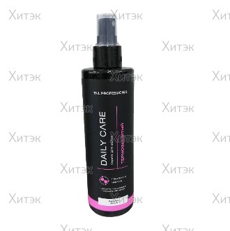 Спрей для волос TNL Daily Care “Защита цвета” термозащитный с протеинами шелка, 250 мл