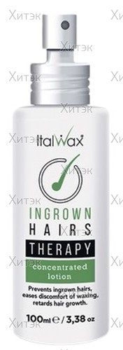 Лосьон - сыворотка против вросших волос ItalWax, 100 мл