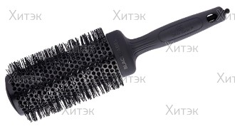 Термобрашинг для укладки волос Olivia Garden "Black Label Speed XL", 55 мм