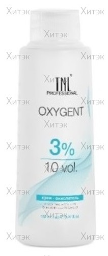 Крем-окислитель Oxigent 3% (10 vol), 150 мл