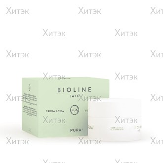 Bioline Крем нормализующий Acid Cream pH Balancing, 50 мл