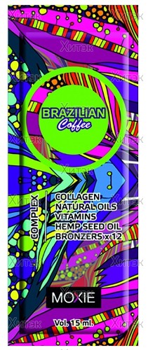 Крем для загара в солярии Brazilian Coffee, 15 мл