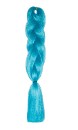 AIDA F16 коса для афропричесок нежно голубой, 130 см