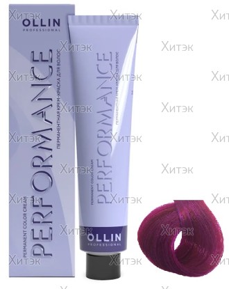 Крем-краска Ollin Performance т. 0/25, 60 мл