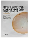 Тканевая маска с коэнзимом Supreme Serum Mask Coenzyme Q10, 21 г