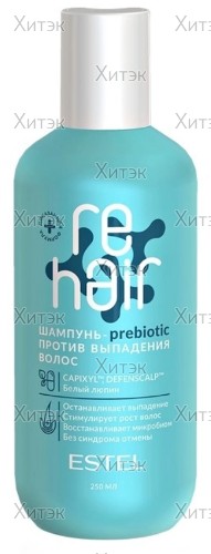 Шампунь-prebiotic reHair против выпадения волос, 250 мл