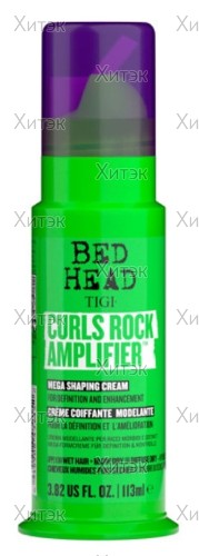 Дефинирующий крем для вьющихся волос Curls Rock Amplifier, 113 мл