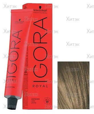 Крем-краска для волос Igora Royal Color Creme 7-0 средне-русый, 60 мл