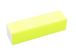 Блок шлифовочный (баф) 150/150 неоново-желтый