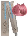 Крем-краска для волос 3DeLuXe Розовый, 100 мл