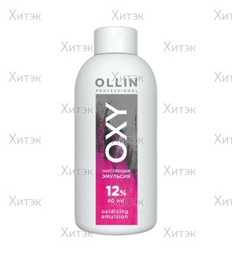 Окисляющая эмульсия Ollin Oxidizing Emulsion 12% 40 vol., 90 мл
