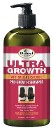 Шампунь для роста волос с базиликом Ultra Growth Basil-Castor, 354.9 мл