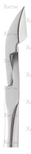 Кусачки профессиональные для кожи Expert 11 NE-11-11 (К-00), 11 мм