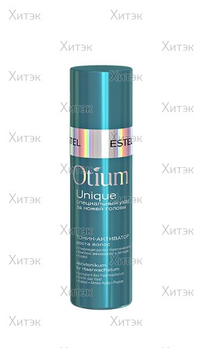 Тоник-активатор роста волос Otium Unique, 100 мл