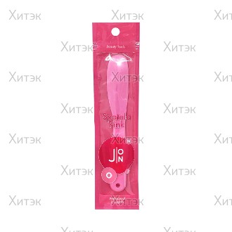 Спатула (лопатка) для нанесения масок J:ON Spatula Pink, розовая