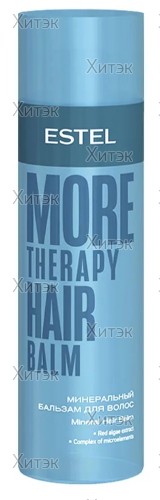 Минеральный бальзам для волос More Therapy, 200 мл