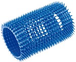 Бигуди Olivia Garden пластиковые синие, 45 мм (3 шт)