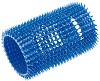 Бигуди Olivia Garden пластиковые синие, 45 мм (3 шт)