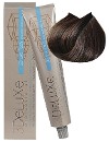 Крем-краска для волос 3DeLuXe 6/77 светлый интенсивный коричневый кашемир, 100 мл