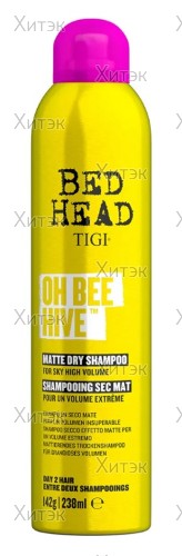 Сухой шампунь для придания объема волосам Oh Bee Hive, 238 мл