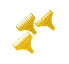 Набор насадок Attachment comb set Detailer, 3 шт.