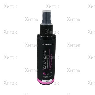 Спрей для волос TNL Daily Care “Защита цвета” термозащитный с протеинами шелка, 100 мл