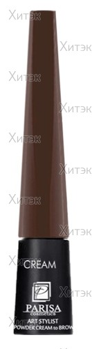 Пудра-крем для бровей № 03 шоколадный, 1 г