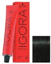Крем-краска для волос Igora Royal Color Creme 4-33 средне-кор. матовый экстра, 60 мл