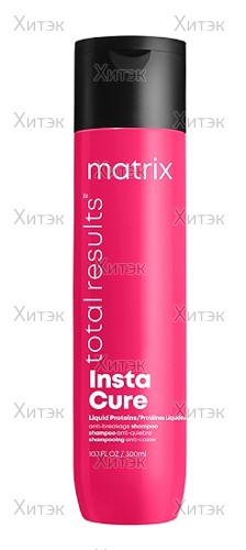 Шампунь Matrix "Instacure" для восстановления волос, 300 мл