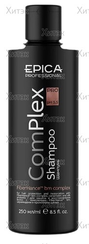 Шампунь ComPlex Pro для защиты и восстановления волос, 250 мл