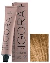 Крем-краска для волос Igora Royal Absolutes 9-60 блондин шок. нат., 60 мл