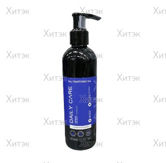 Шампунь для увлажнения и очищения волос TNL Daily Care с гиалур. кислот. и экстр. спирулины, 250 мл