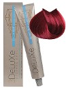 Крем-краска для волос 3DeLuXe 7/62 Блондин фиолетово-красный, 100 мл