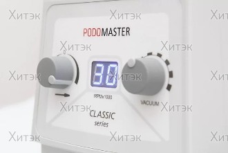 Педикюрный аппарат Podomaster Classic