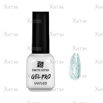 Гель-лак для ногтей "Gel Pro" тон 087 Color Spark Blue, 12 мл