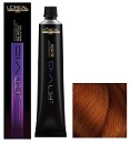 Полуперманентный краситель Loreal Dia Light для волос 7.43, 50 мл