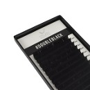 Ресницы Viplash Double Black silk L 0.07, 8-12 мм, 16 линий микс